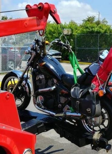 Arnavutköy En Yakın Motosiklet Kurtarma, Motosiklet Çekici