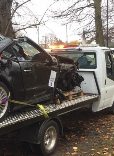 Arnavutköy En Yakın Hurda Araç Çekici